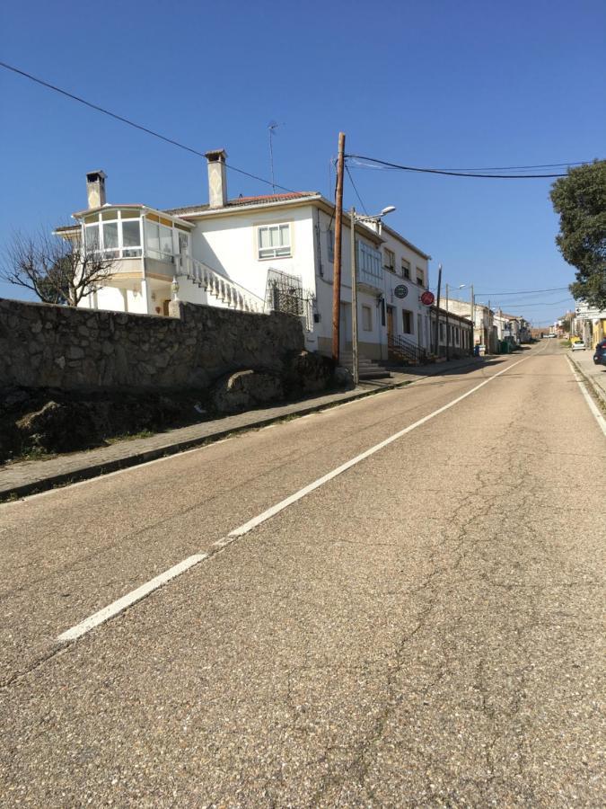 Villa Entre Encinas Moralina Exteriér fotografie