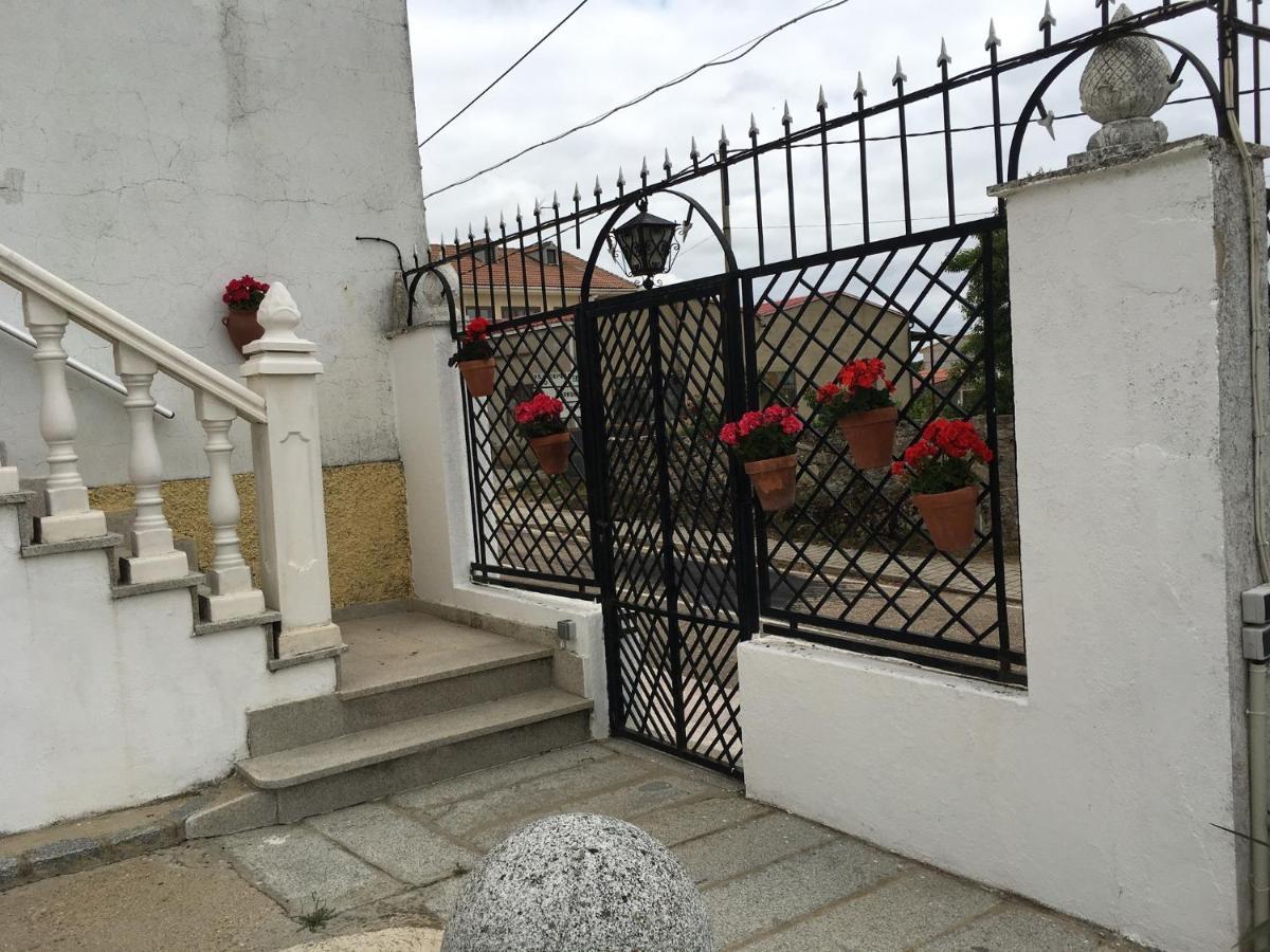Villa Entre Encinas Moralina Exteriér fotografie
