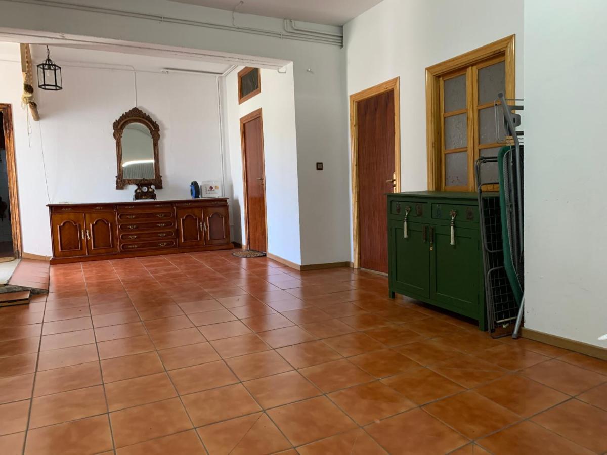 Villa Entre Encinas Moralina Exteriér fotografie