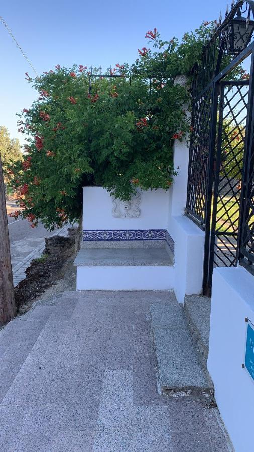 Villa Entre Encinas Moralina Exteriér fotografie