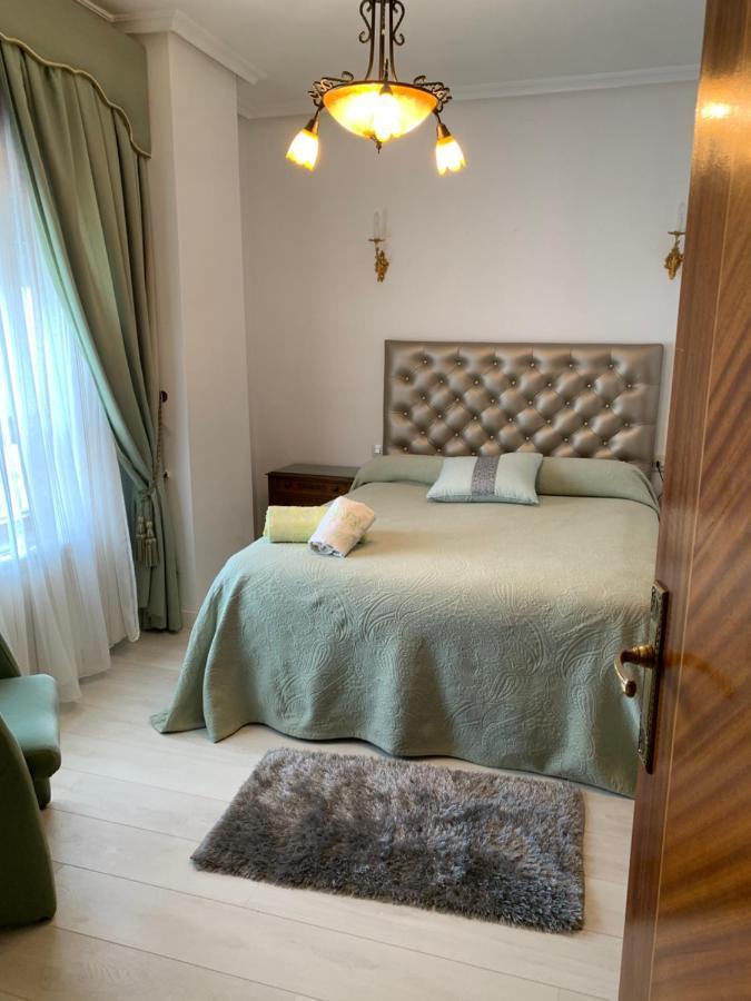 Villa Entre Encinas Moralina Exteriér fotografie