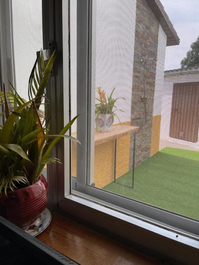 Villa Entre Encinas Moralina Exteriér fotografie