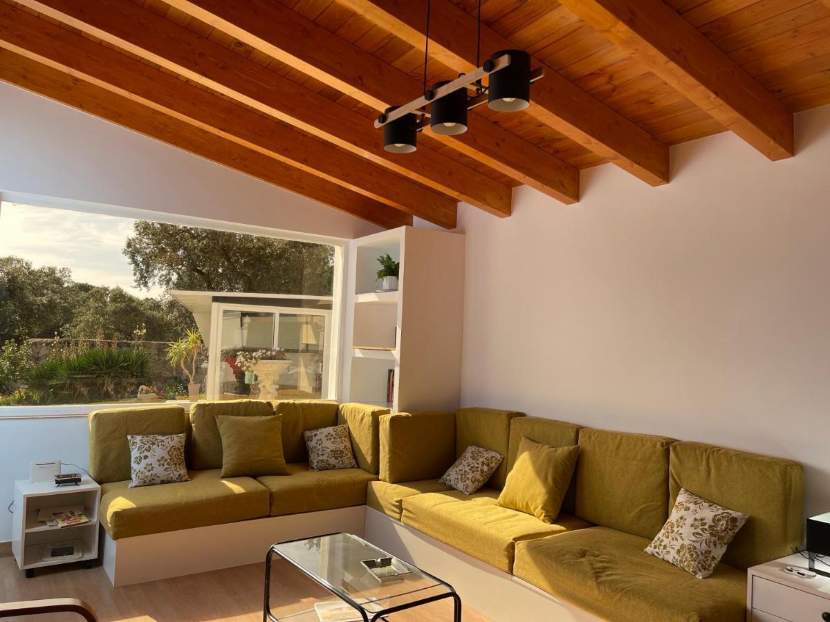 Villa Entre Encinas Moralina Exteriér fotografie