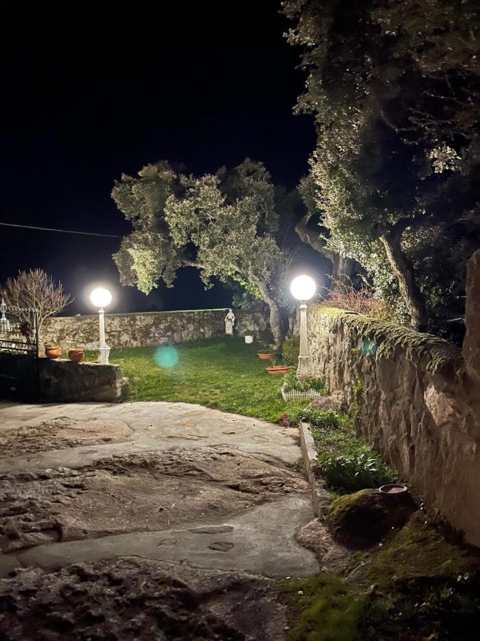 Villa Entre Encinas Moralina Exteriér fotografie
