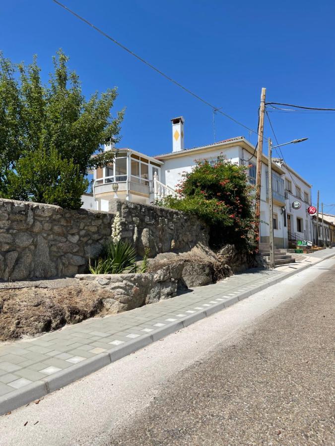 Villa Entre Encinas Moralina Exteriér fotografie