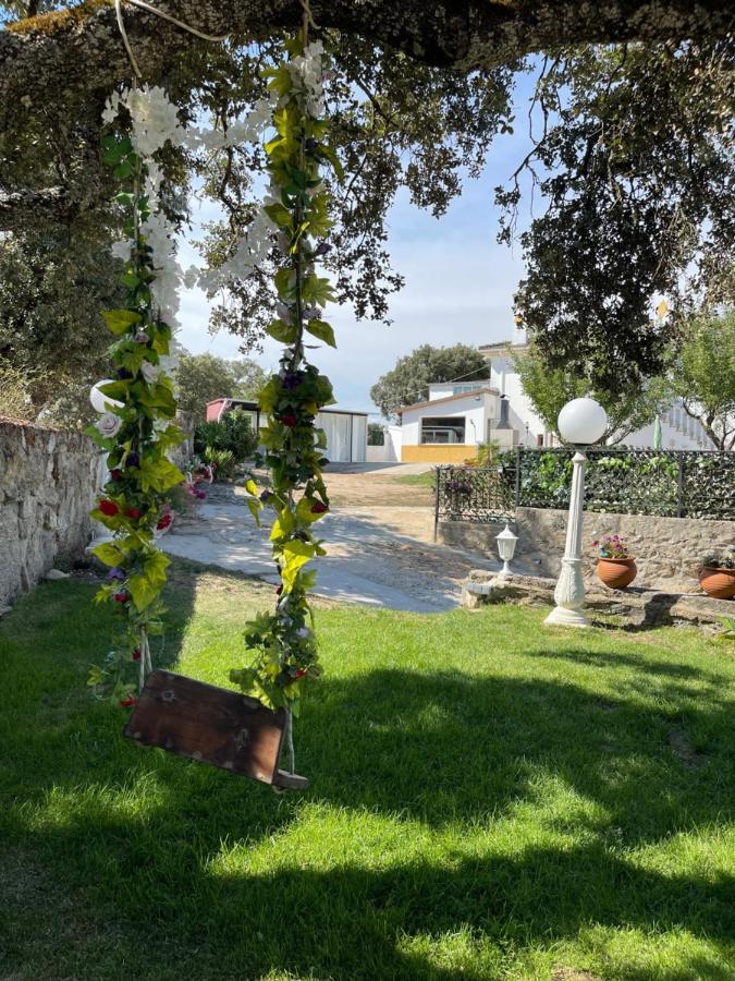 Villa Entre Encinas Moralina Exteriér fotografie