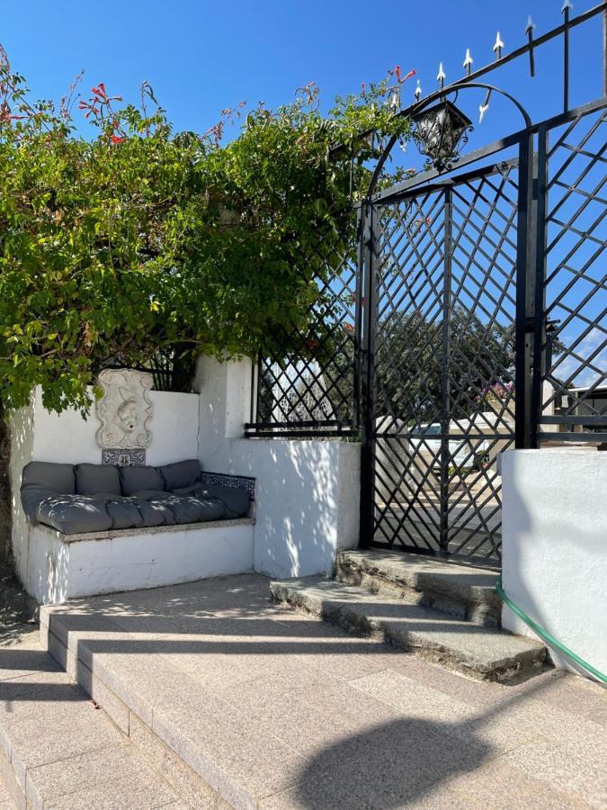 Villa Entre Encinas Moralina Exteriér fotografie