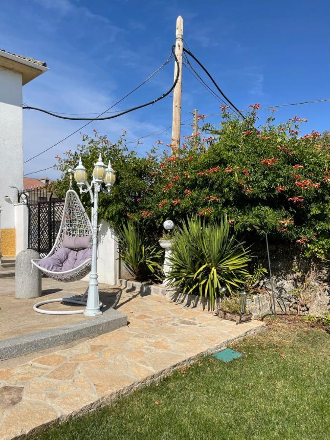 Villa Entre Encinas Moralina Exteriér fotografie