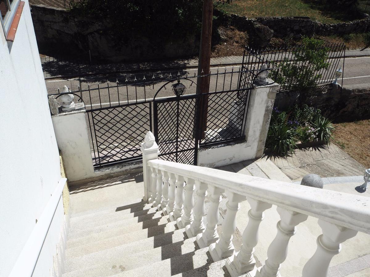 Villa Entre Encinas Moralina Exteriér fotografie