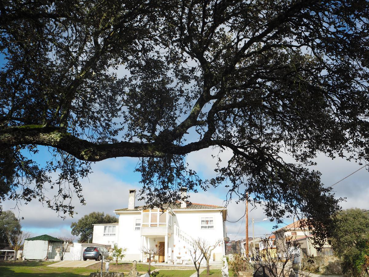 Villa Entre Encinas Moralina Exteriér fotografie